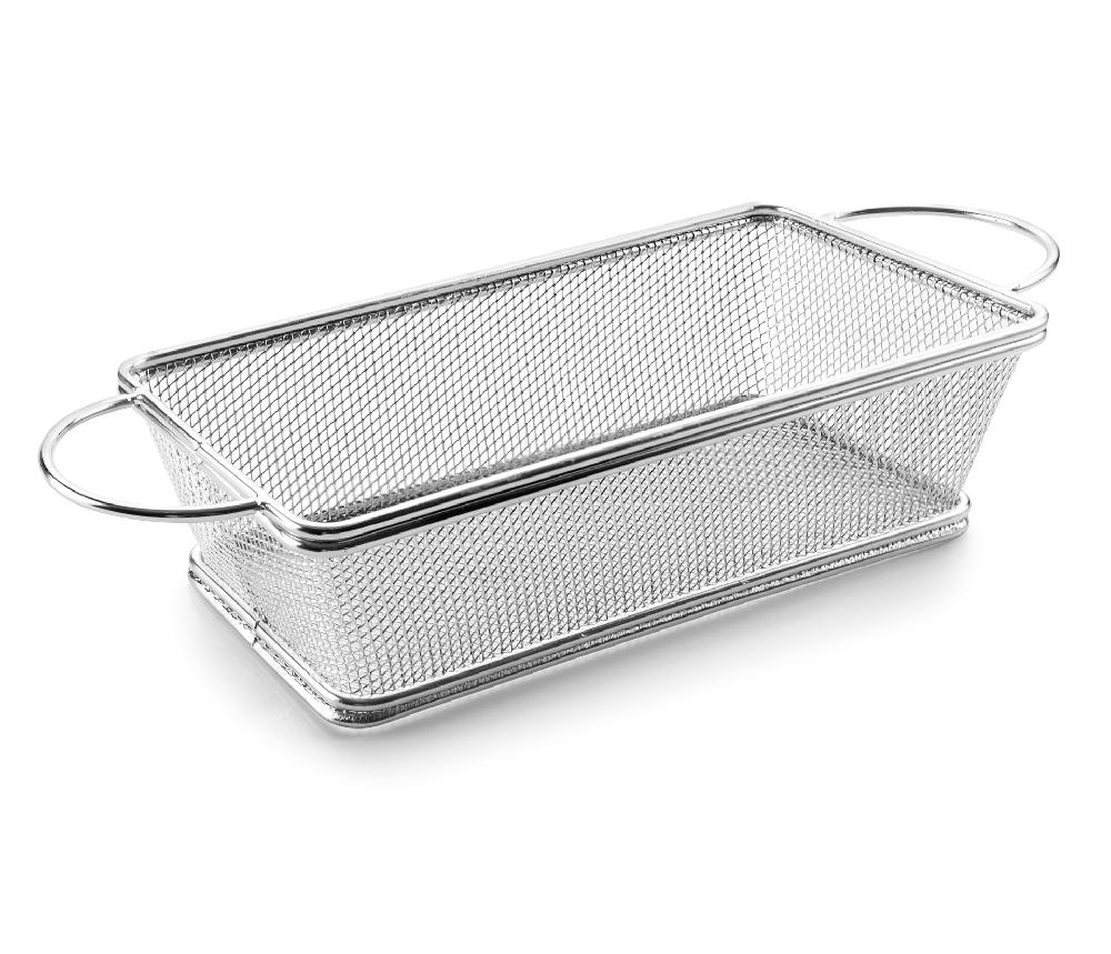 lacor Mini cestillo rectangular con asas Snack Precio ultrabajo