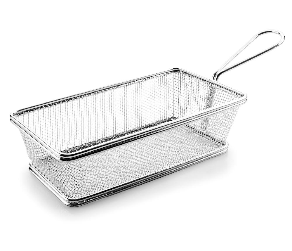 lacor Mini cestillo rectangular Snack Devoluciones gratuitas
