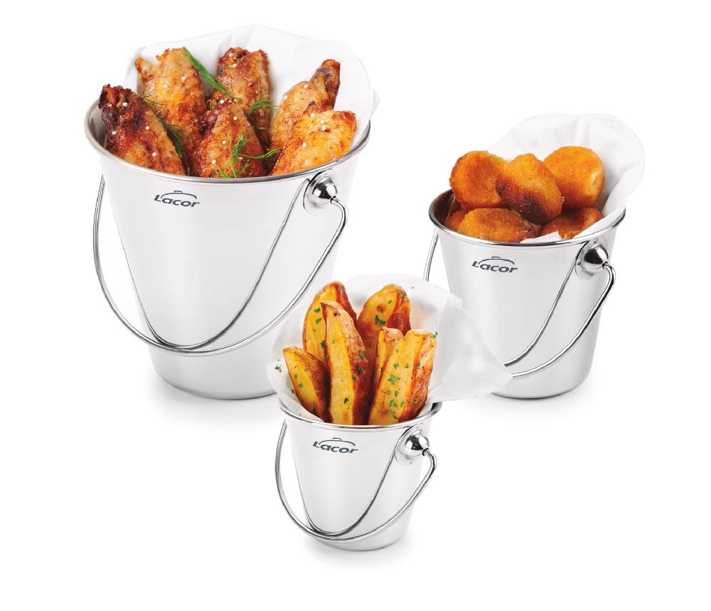 lacor Mini cubo Snack En línea
