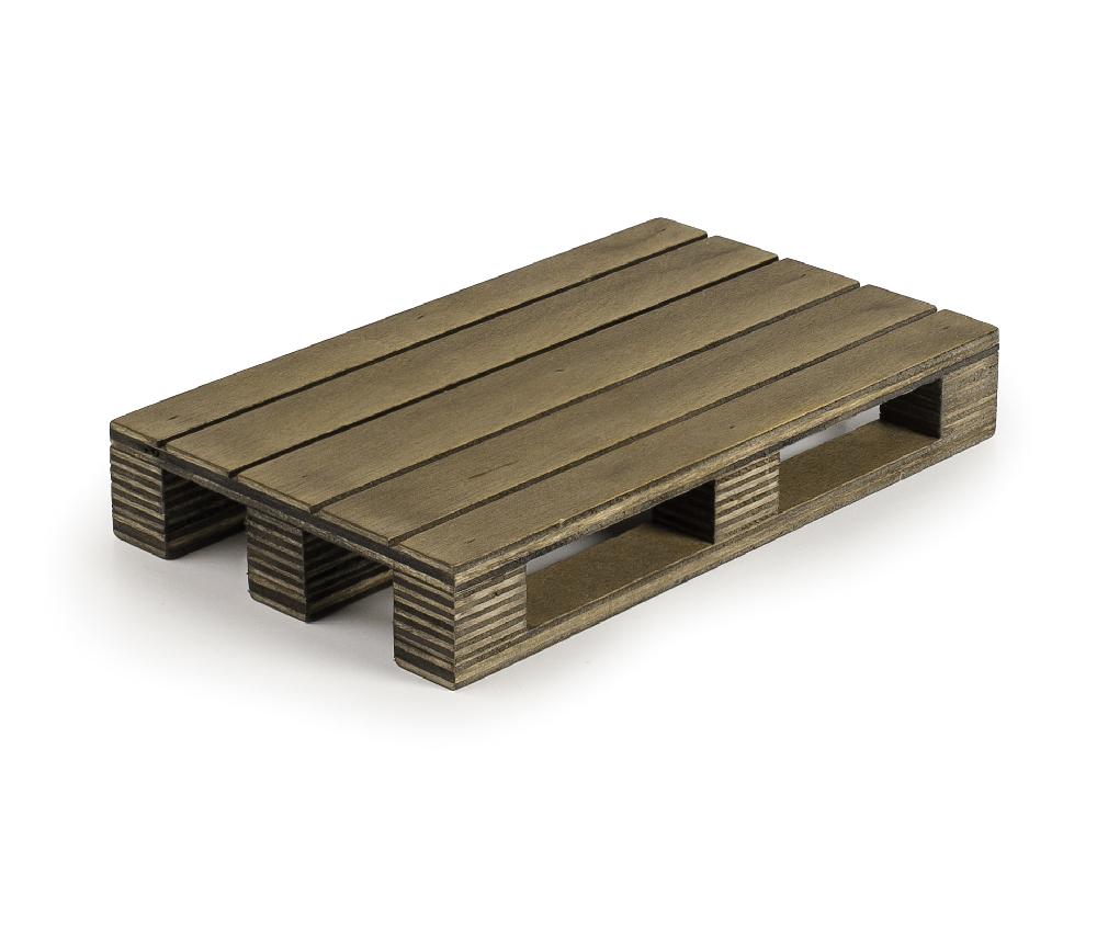 lacor Mini palet de presentación Wood Ofertas