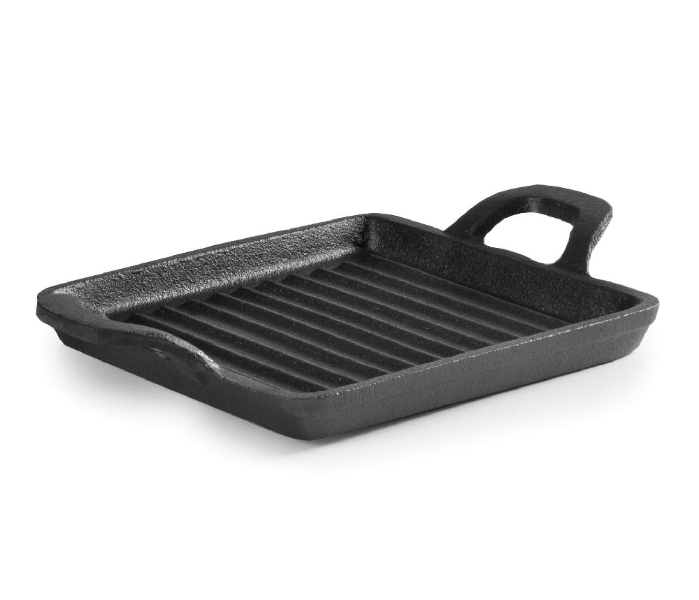 lacor Mini plancha grill cuadrada Magma En oferta