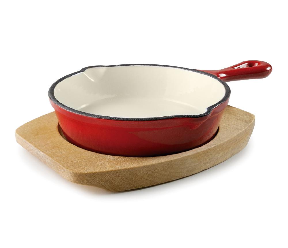 lacor Mini sartén Magma red