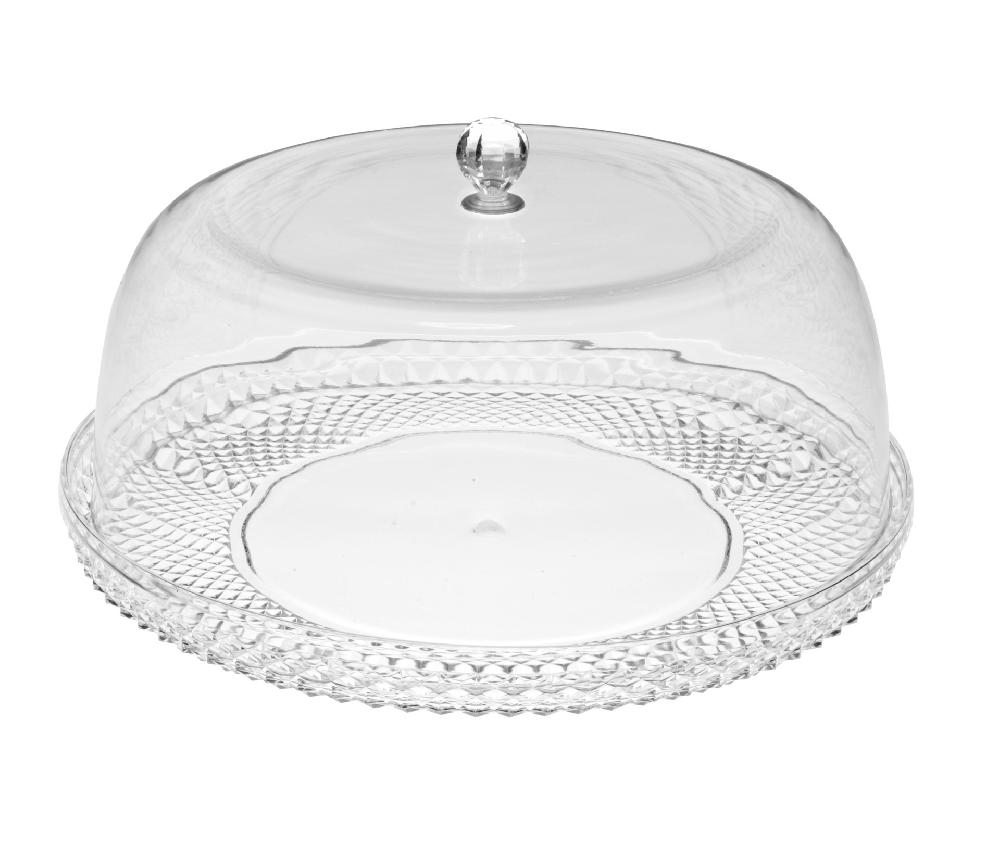 lacor Cubrequesos y tartas Clear Limitado a 3 días