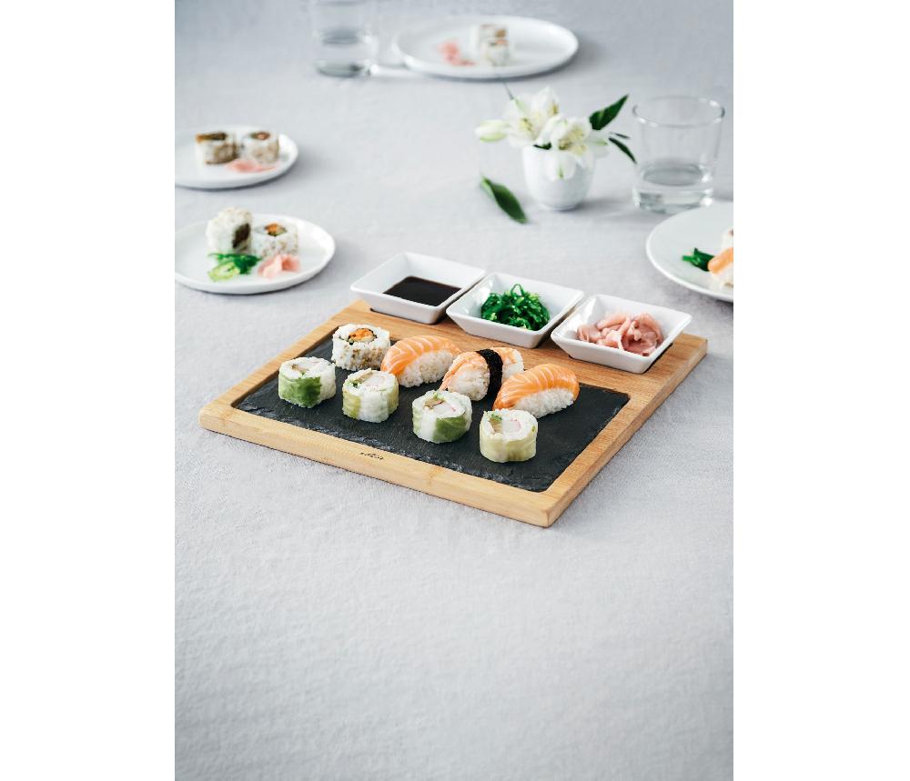 lacor Tabla pizarra & bambú Appetizer Ofertas especiales