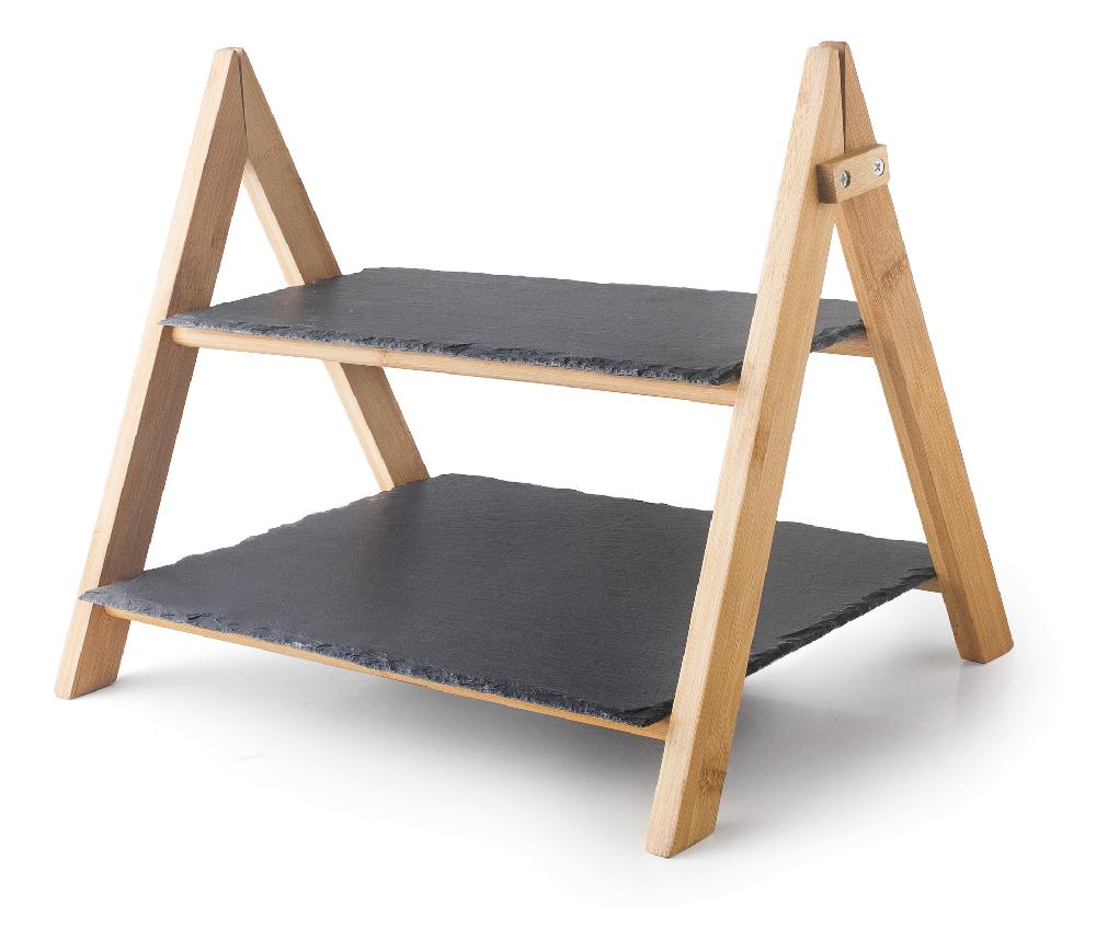 lacor Soporte expositor pizarra y madera Rebajas