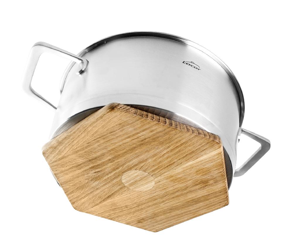 lacor Salvamantel magnético Wood Rebajas top