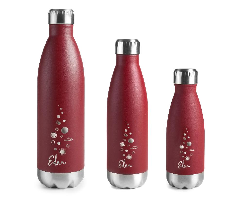 lacor Botella Inox Edan Red Últimos 3 días