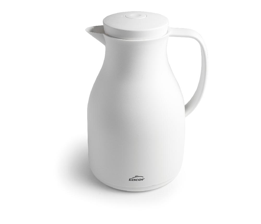 lacor Jarra termo White