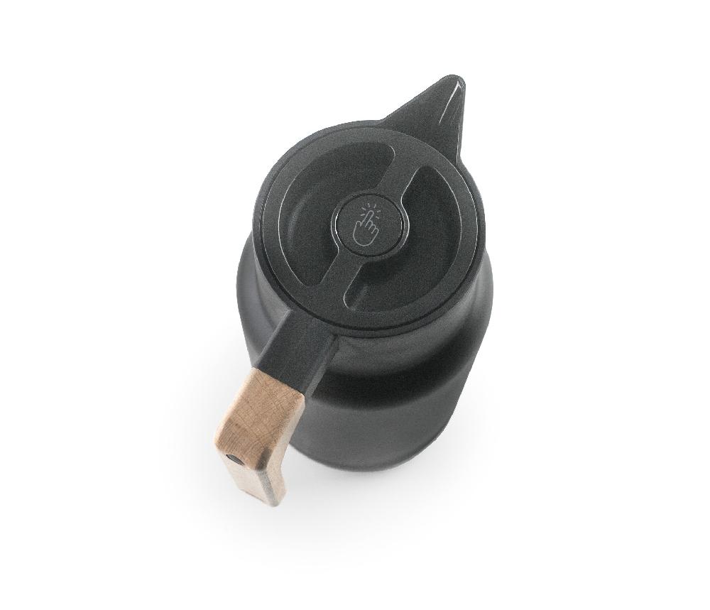 lacor Jarra termo Wood Ahorra y exporta