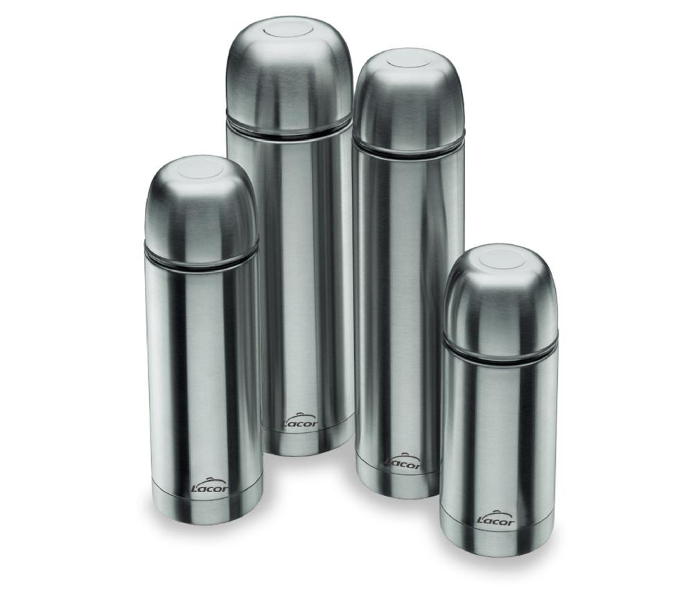 lacor Termo bala Inox
