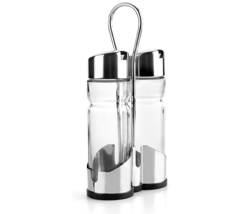 lacor Set de 2 piezas aceitera-vinagrera Basic Devoluciones gratuitas