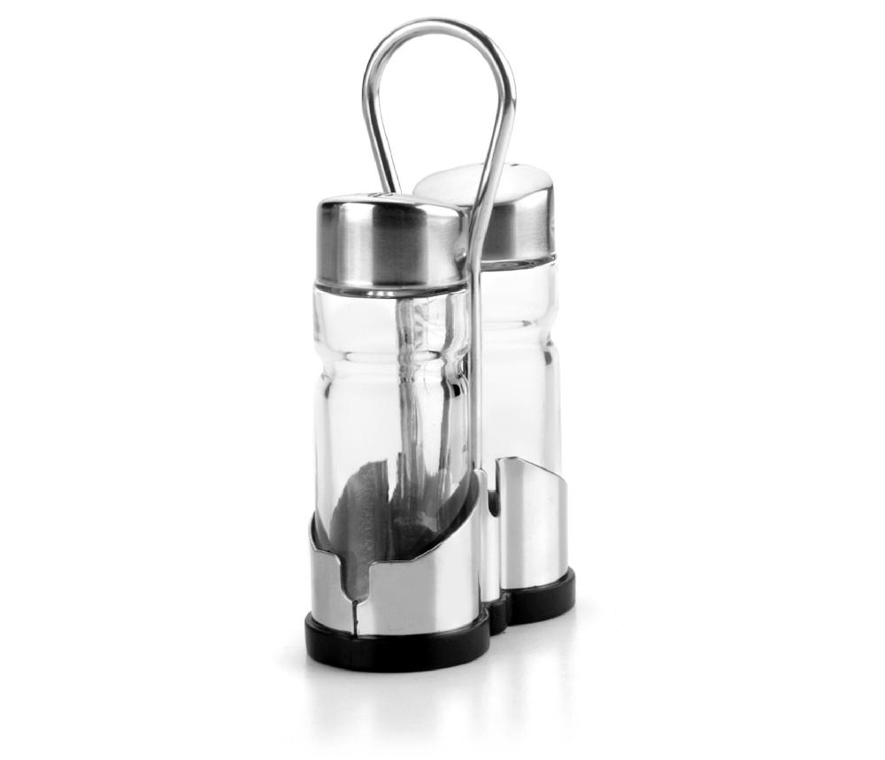 lacor Set salero-pimentero Basic