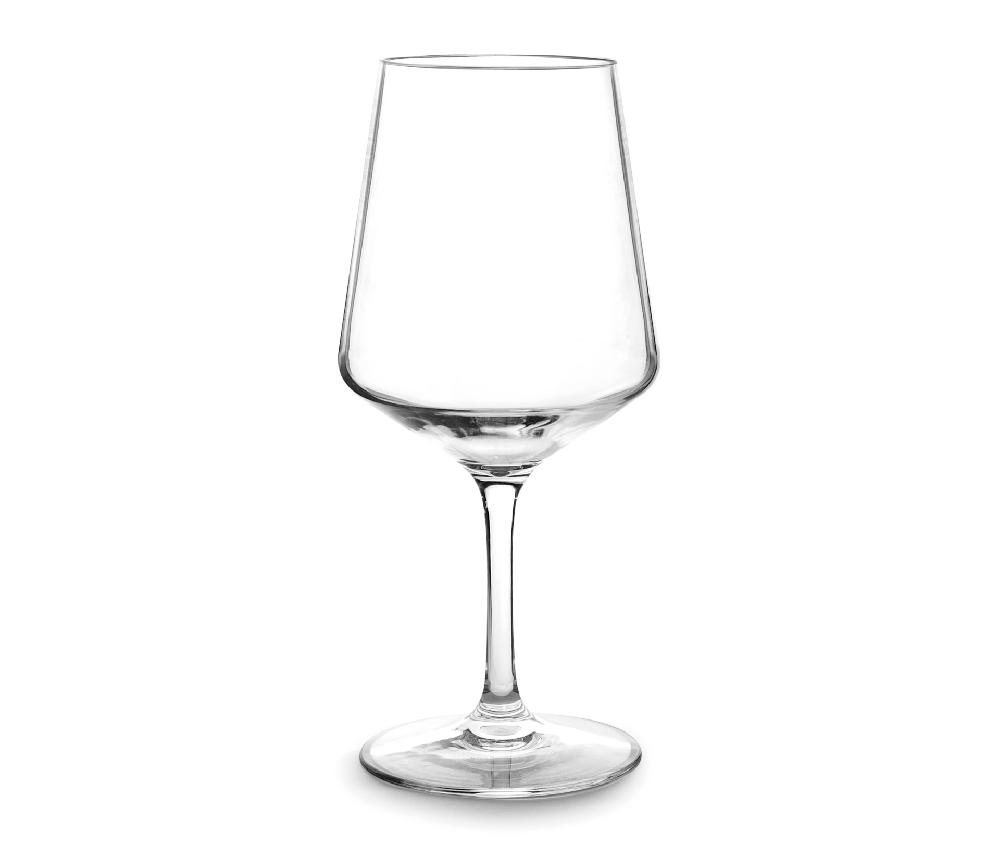 lacor Set 6 copas de tritán para vino tinto
