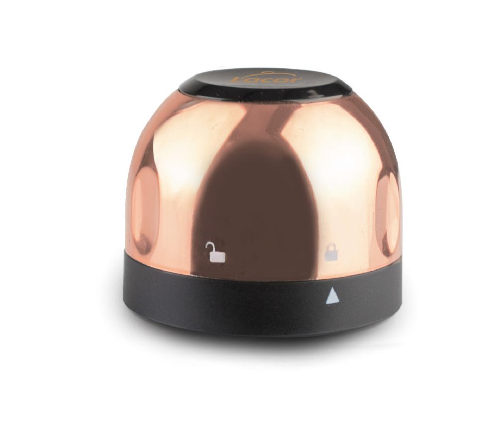 lacor Tapón para champán Copper Oferta exclusiva