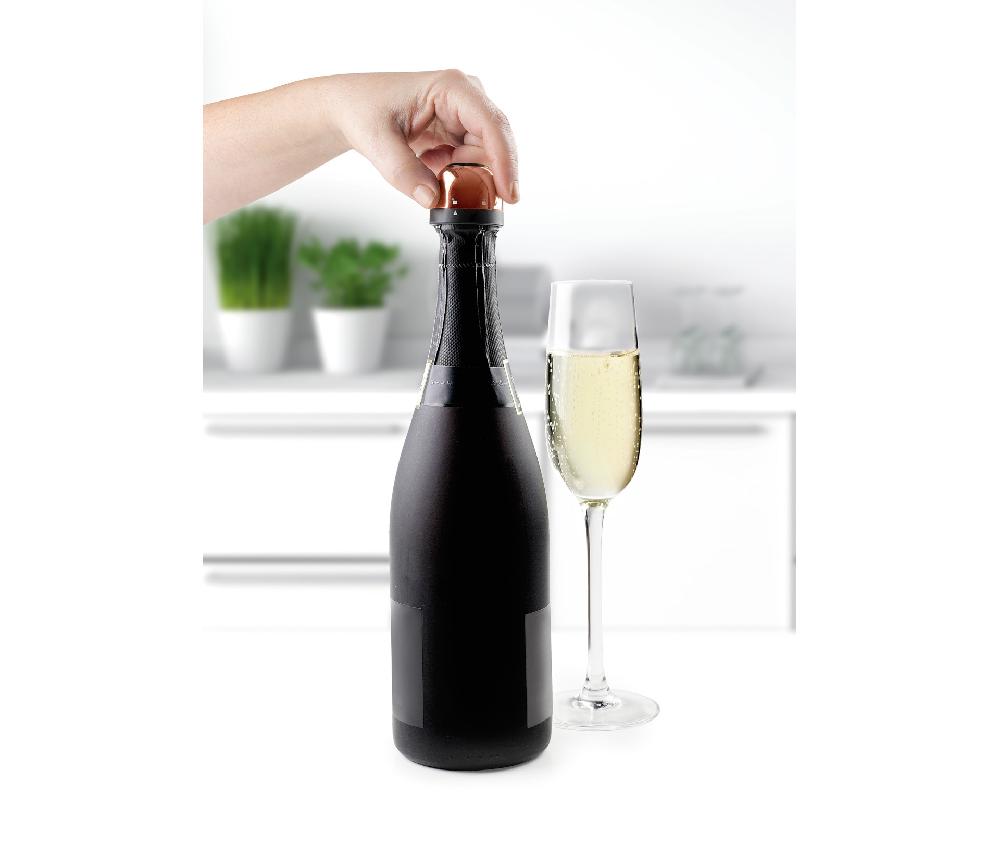 lacor Tapón para champán Copper Oferta exclusiva