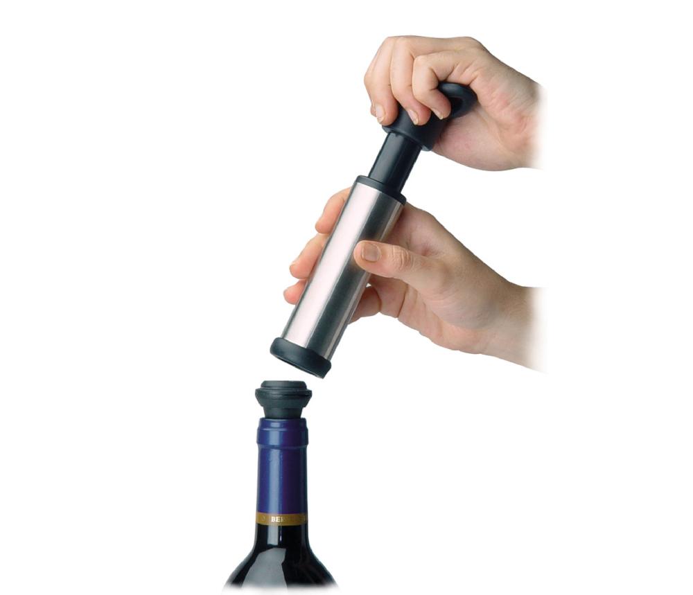 lacor Bomba de vacío manual Inox Ofertas de temporada
