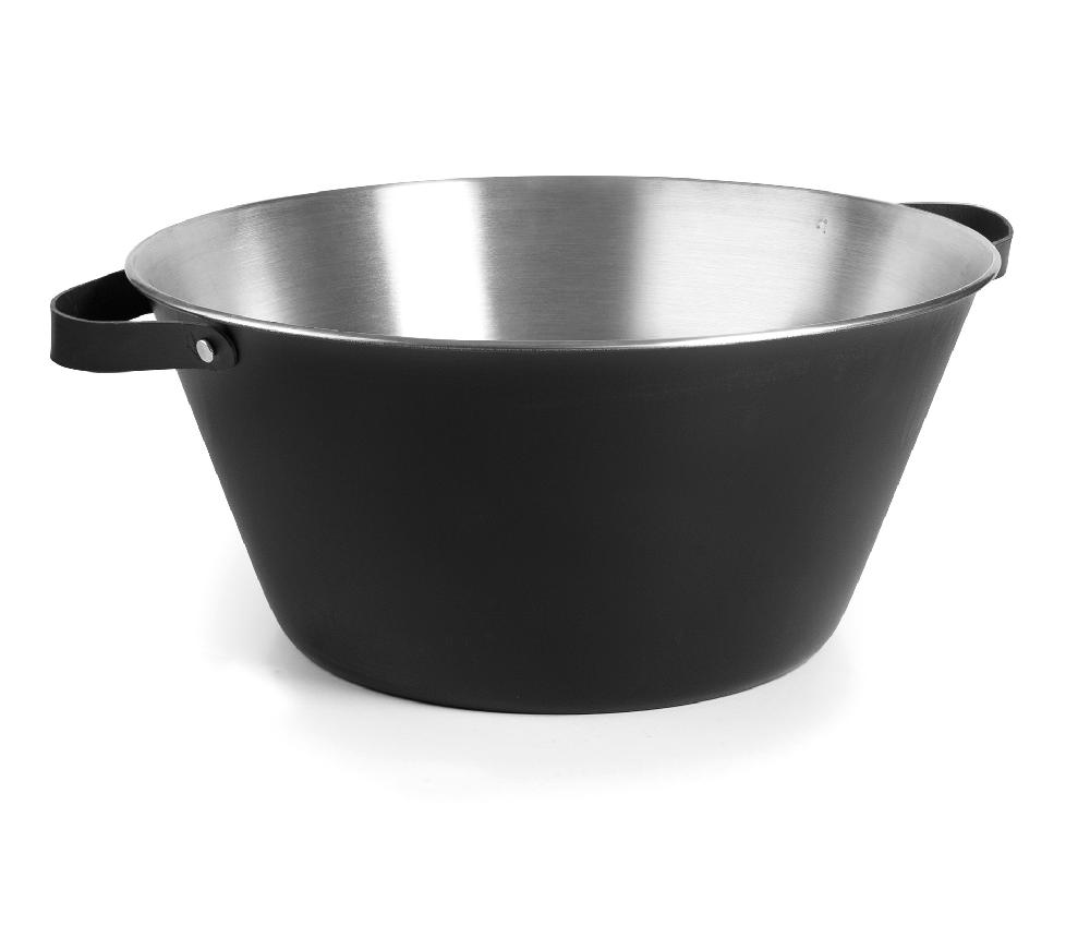 lacor Barreño Moon Black Outlet online