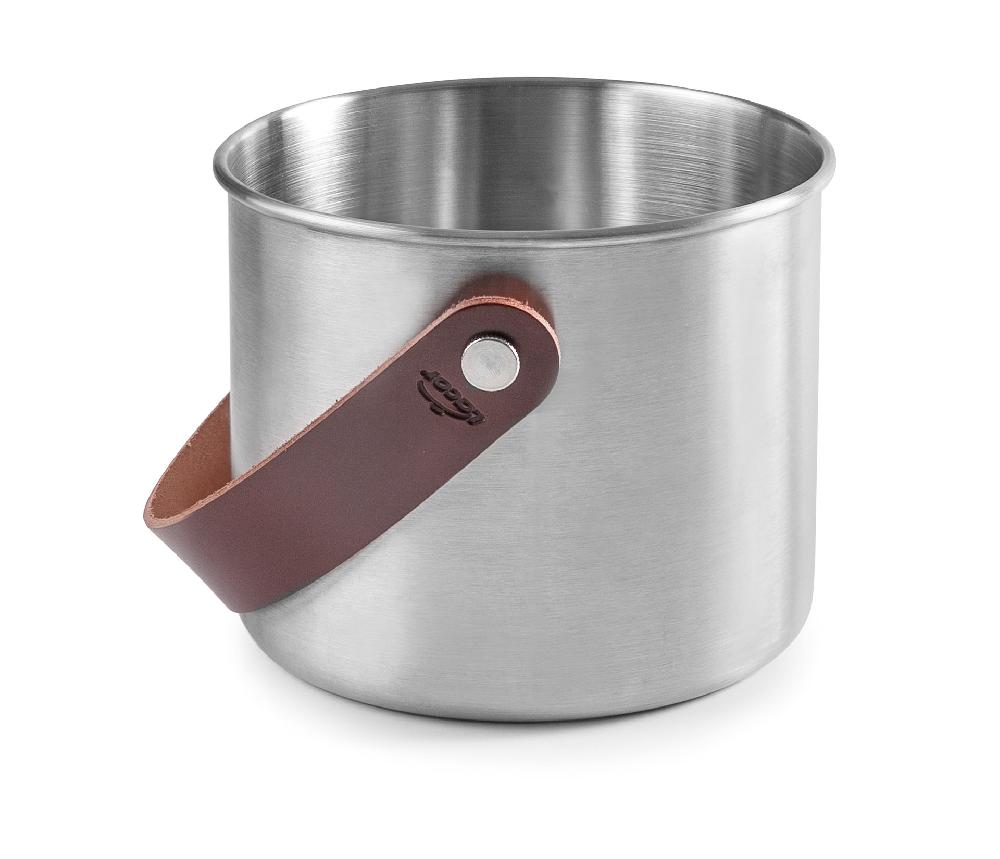 lacor Cubitera Moon Inox Tienda
