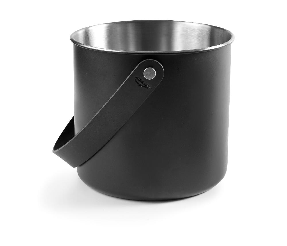 lacor Enfriabotellas Moon Black