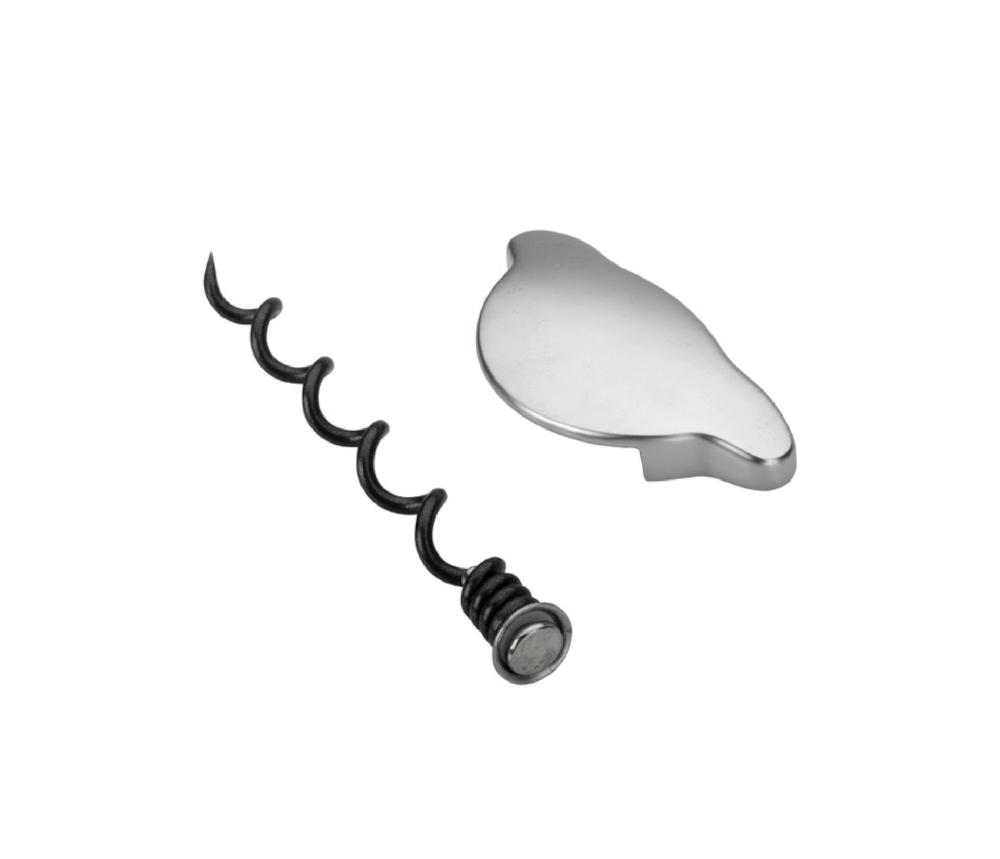 lacor Sacacorchos Zamak Black Oferta exclusiva