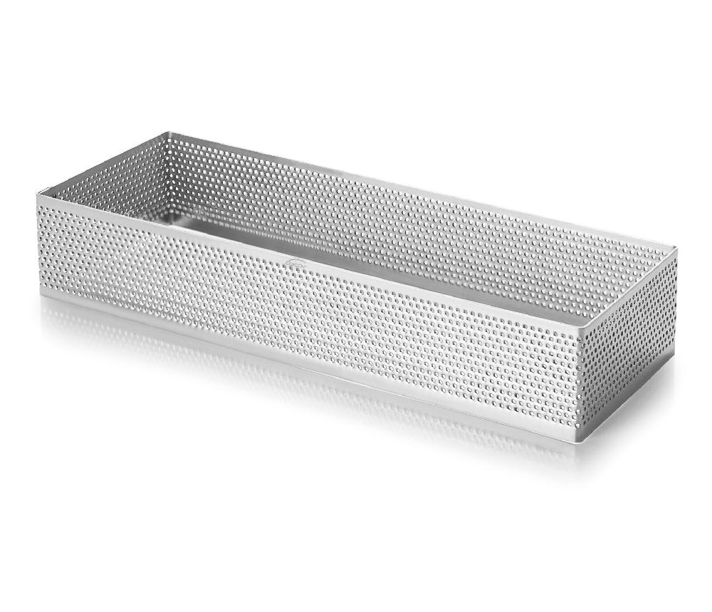 lacor Aro rectangular perforado
