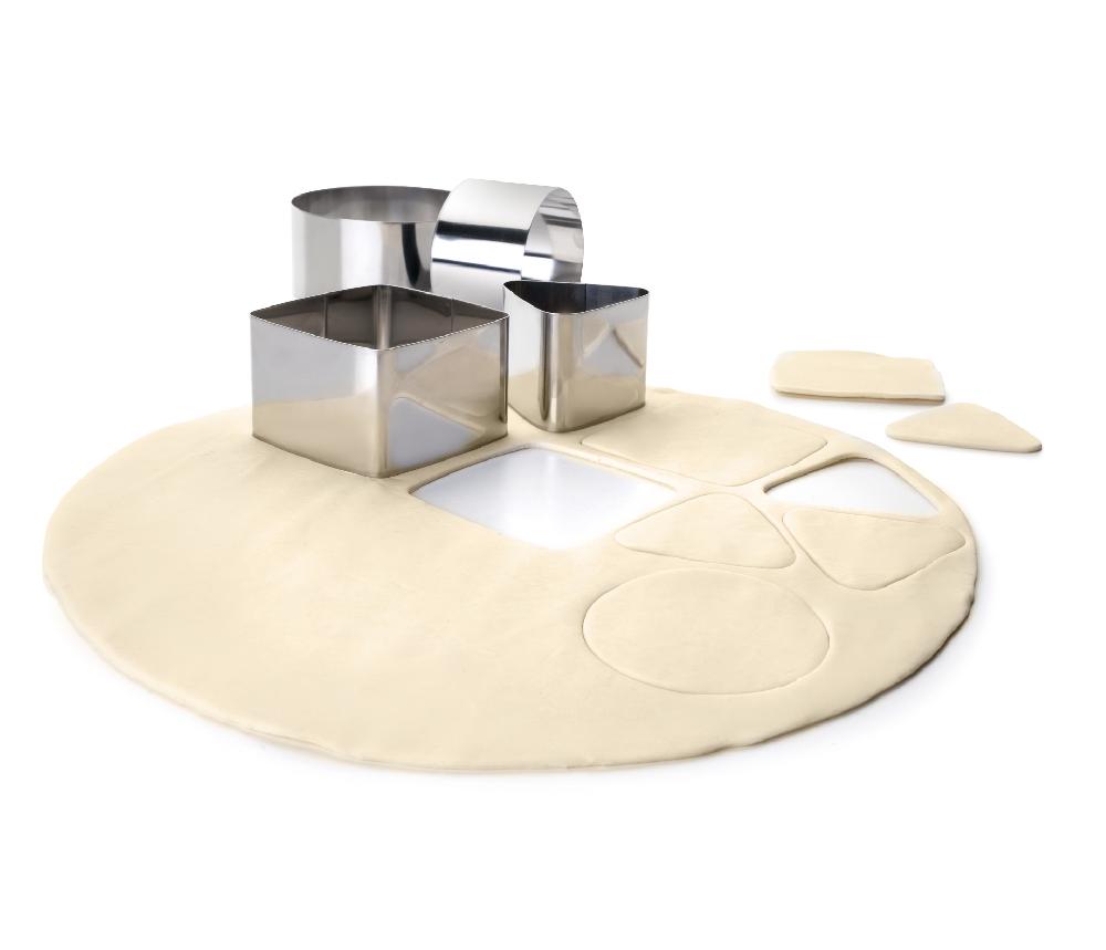 lacor Set 4 aros repostería Outlet online