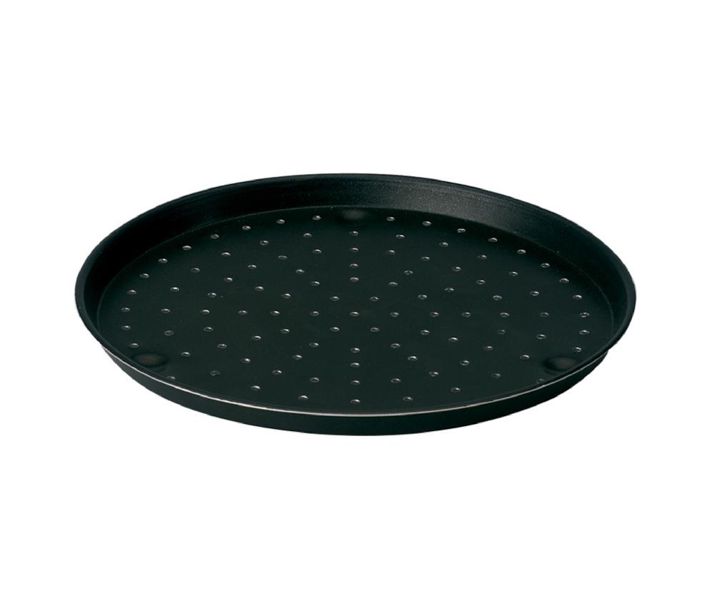 lacor Molde pizza perforado Black Rebajas online