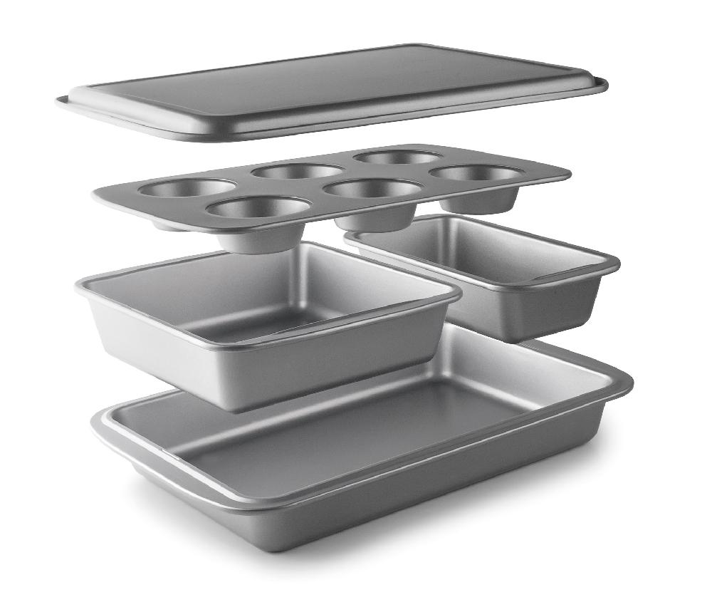 lacor Set de 5 moldes Delize Superdescuento