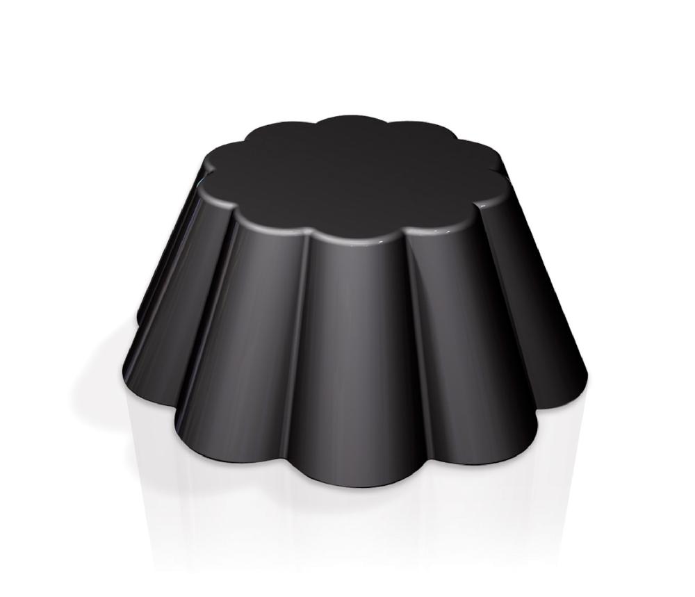 lacor Molde briochette 24 cavidades Black Liquidación
