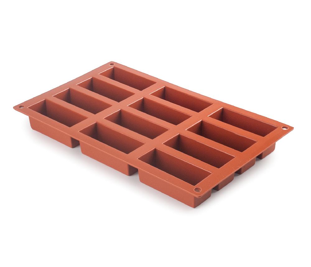 lacor Molde cake 12 cavidades Pastryflex