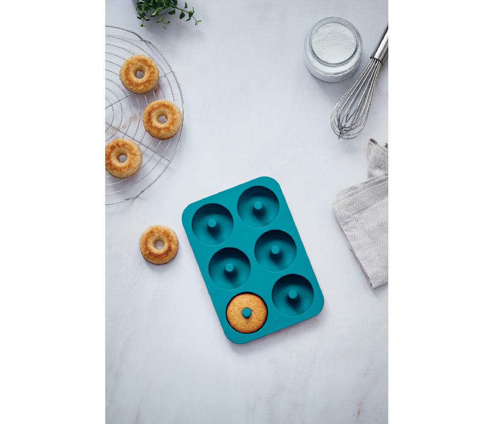 lacor Molde donuts Platinium Última moda