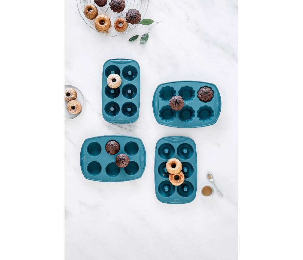 lacor Molde donuts Platinium Última moda