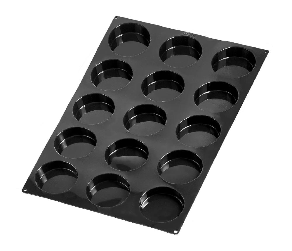 lacor Molde florentina 15 cavidades Black Ofertas de temporada