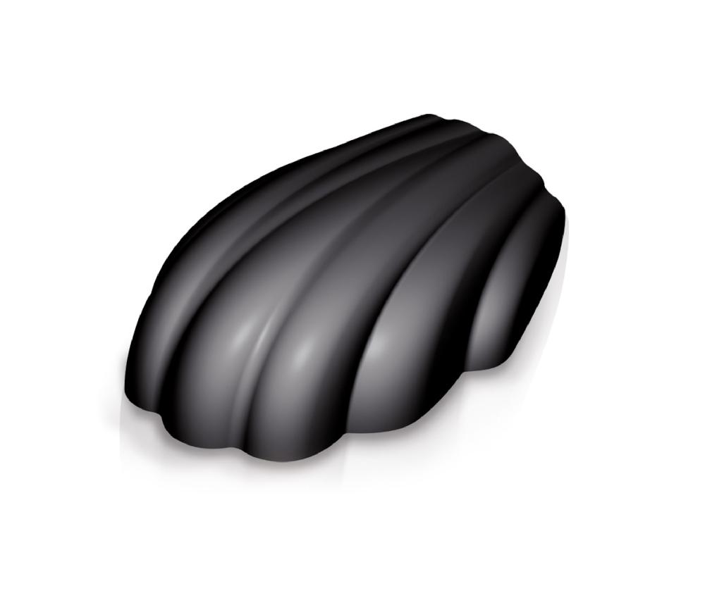 lacor Molde madalena 44 cavidades Black Grandes ahorros