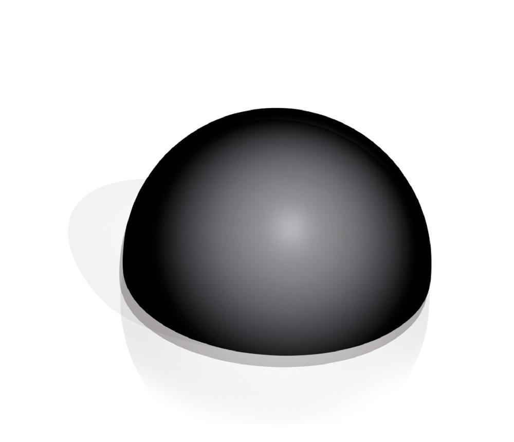 lacor Molde semiesférica 28 cavidades Black Descuento