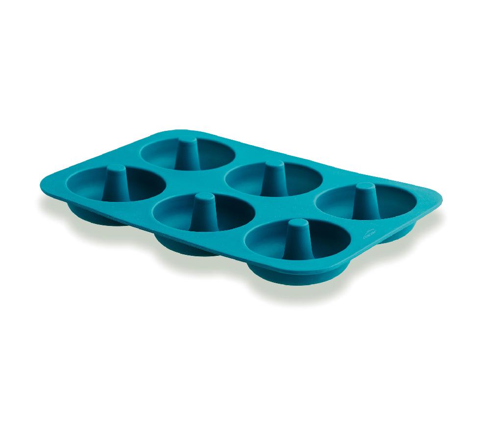 lacor Pack 2 moldes donuts Platinium Rebajas online