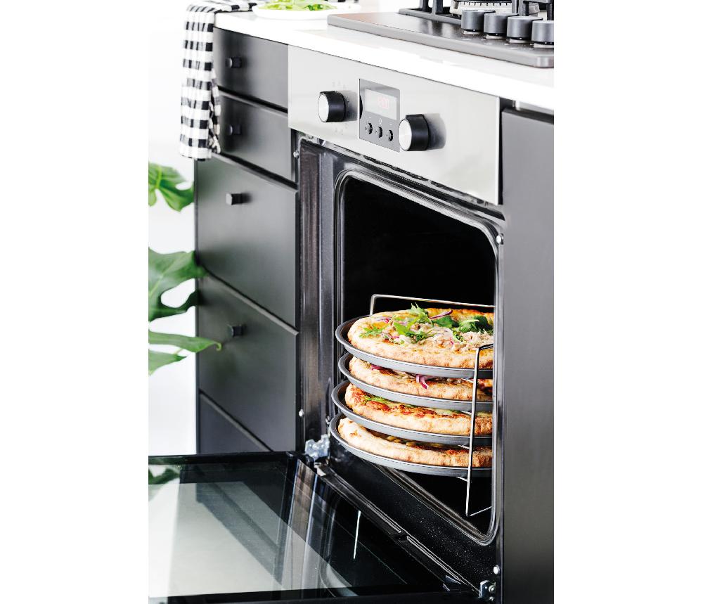lacor Soporte para hornear pizzas Promoción por tiempo limitado