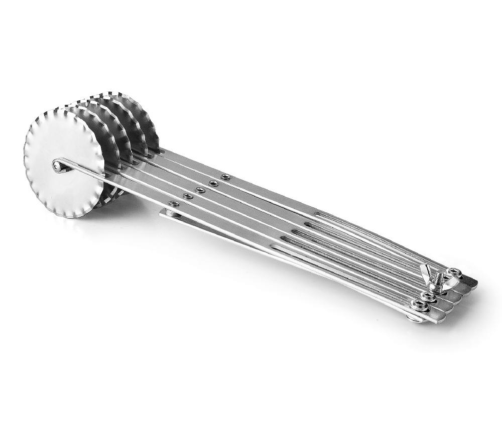 lacor Cortapastas extensible rizado Liquidación