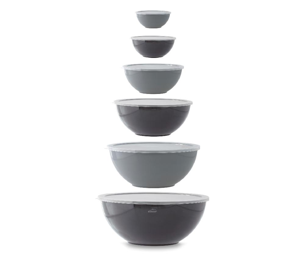 lacor Set de 6 boles Multi