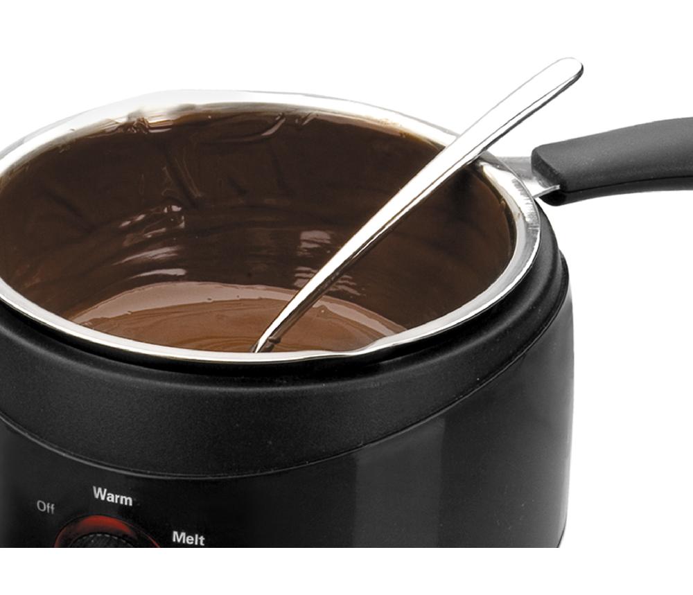 lacor Baño maría chocolate Black En oferta