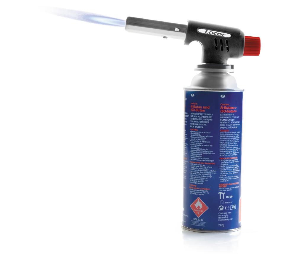 lacor Cabezal soplete de gas Profesional Descuento por venta flash
