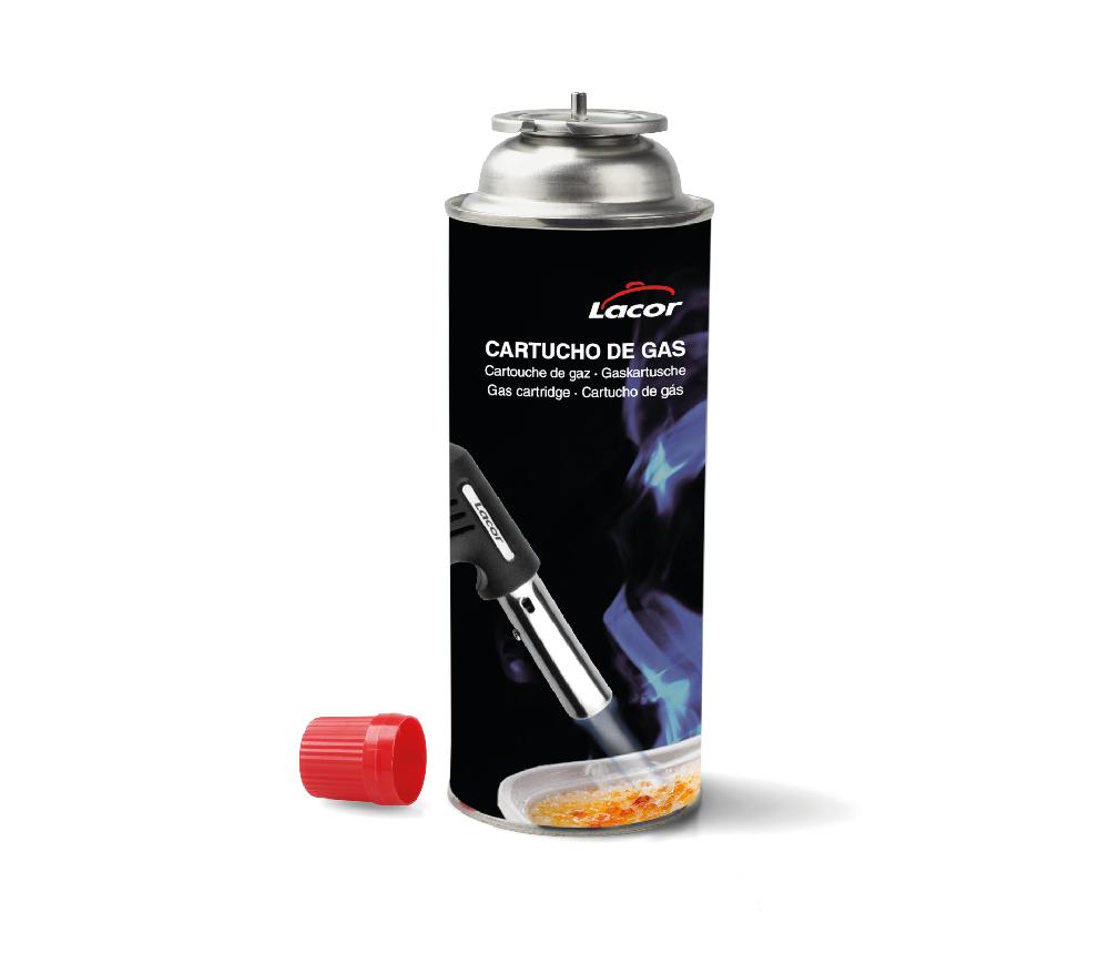 lacor Cartucho de gas