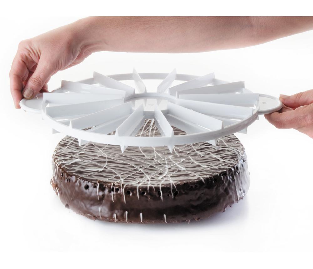 lacor Marcador de tartas En oferta