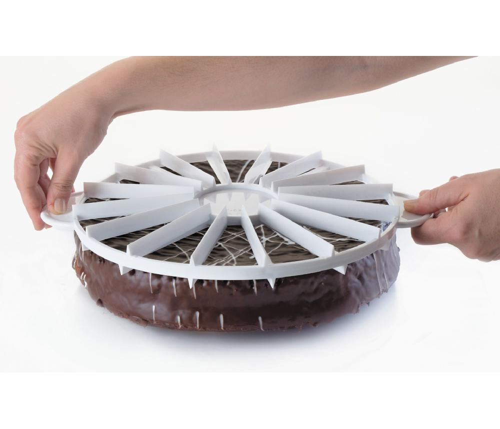 lacor Marcador de tartas En oferta