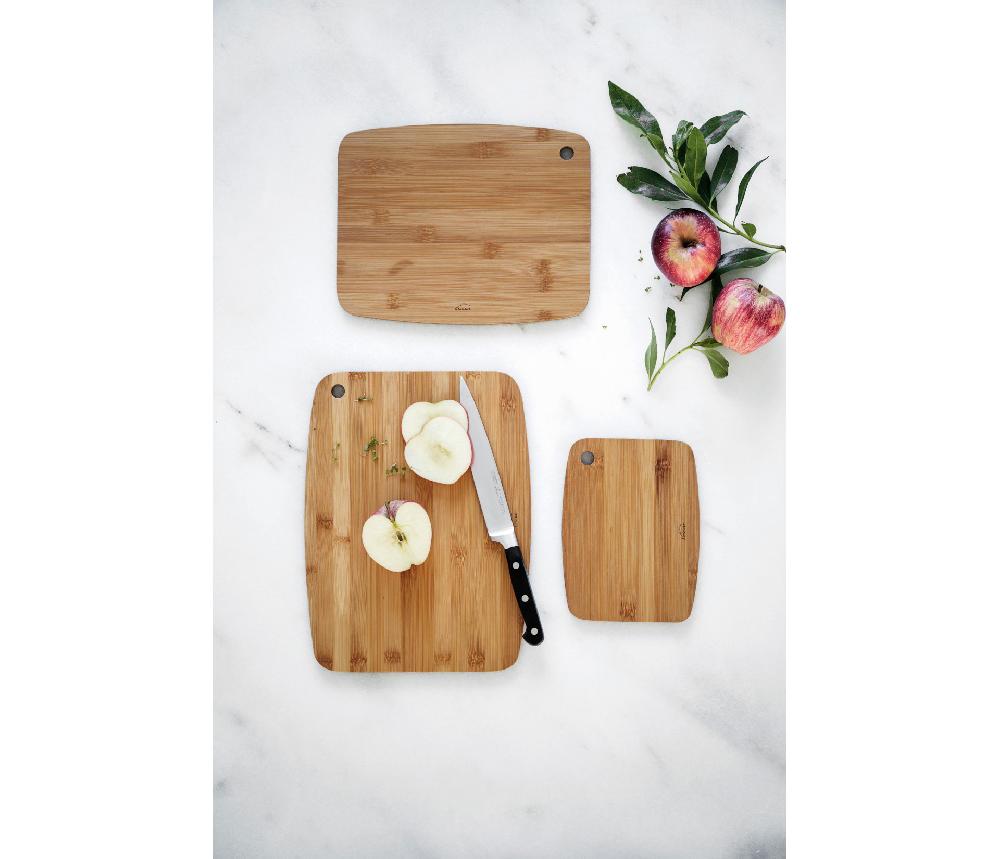 lacor Set 3 tablas de corte Bambú Outlet