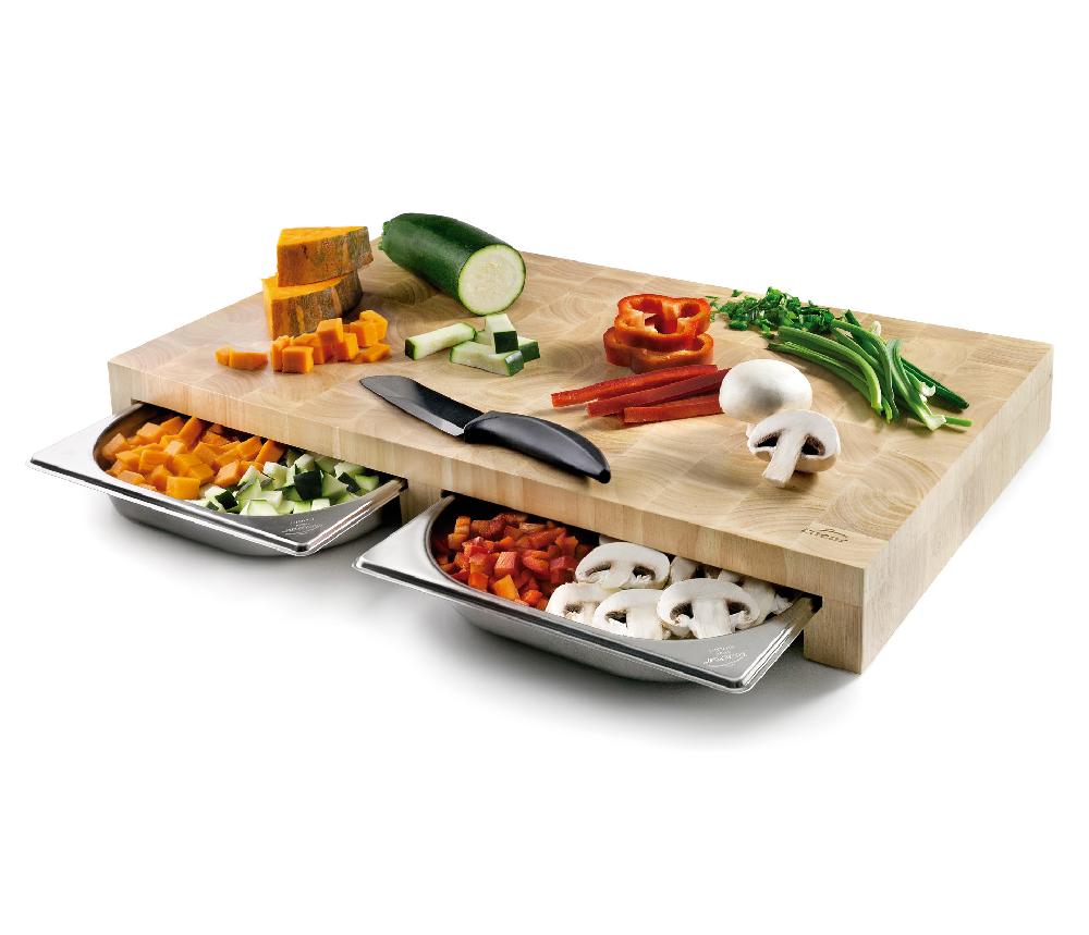 lacor Tabla de corte Collect 2 X GN 1/2 Outlet online