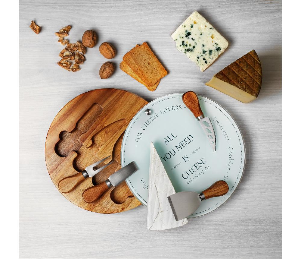 lacor Set de cuchillos para queso Ofertas