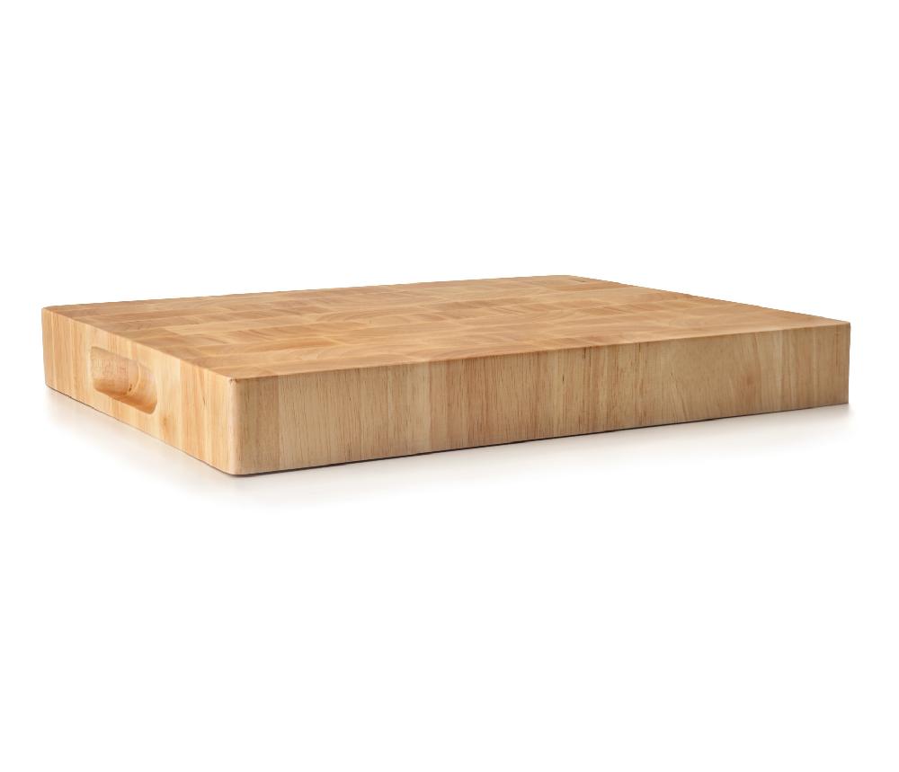 lacor Tabla de corte Rubber Wood Gran oferta