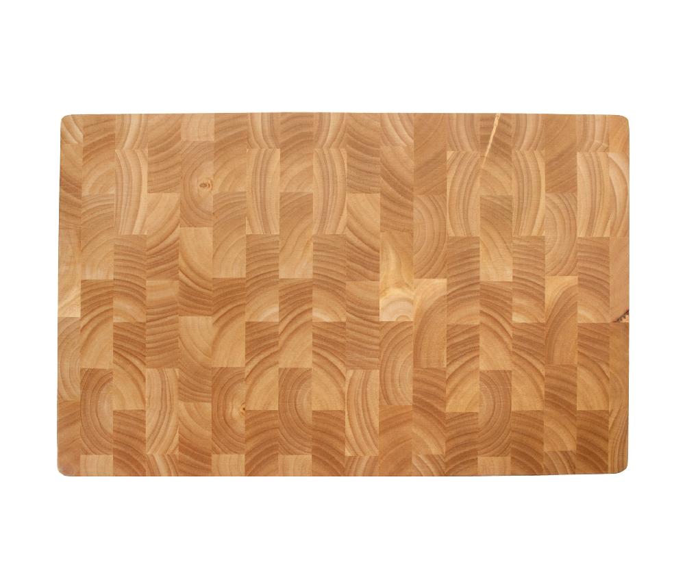 lacor Tabla de corte Rubber Wood Gran oferta