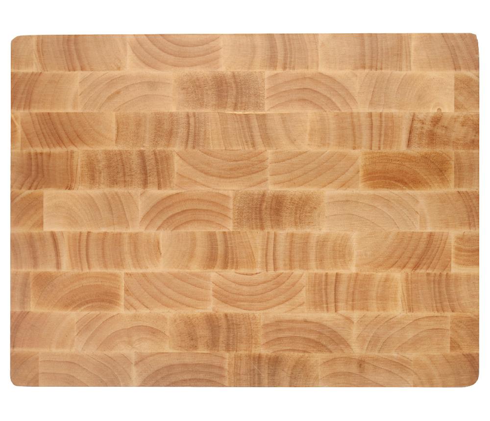 lacor Tabla de corte Rubber Wood Gran oferta